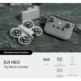 DJI Neo Fly More Combo (RC-N3)