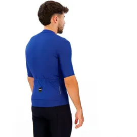 Santini SMS Santini Sensation Kurzarm-radtrikot - Navy - M
