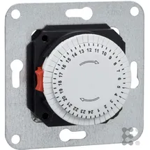 Elso Tageszeitschaltuhr 177100 Transparent