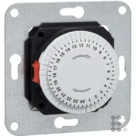 Elso Tageszeitschaltuhr 177100 Transparent