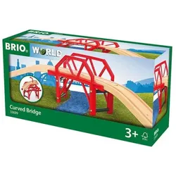 BRIO - Bahnbrücke mit Auffahrten