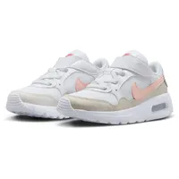 Nike Air Max SC - white/echo pink-lt orewood brn
