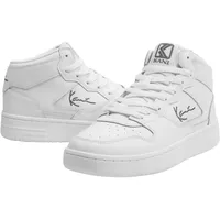 Karl Kani Damen 89 High PRM 44 White/Grey - 44 EU