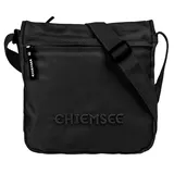 Chiemsee Umhängetasche schwarz Nylon Herren, Damen - 021159 - Einheitsgröße