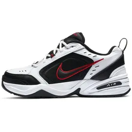 Nike Air Monarch IV white/black 44