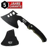 WALTER WERKZEUGE Axt Camping und Jagd 32cm