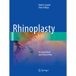 Rhinoplasty - Rollin K. Daniel, Péter Pálházi, Kartoniert (TB)