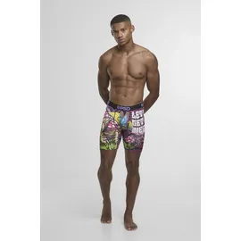 PSD Underwear Get Weird Boxershorts Mehrfarbig L 3er Pack
