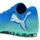 Puma Future 7 Play MG hyperlink blue/mint/puma white 44