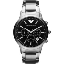 Emporio Armani Renato Edelstahl 43 mm AR2434