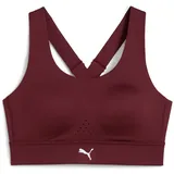 Puma PWRbreathe Run Damen Top, rot M