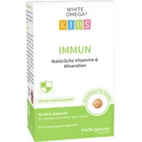 Cellavent Healthcare White Omega Kids Immun Mini-Kapseln 90 St.