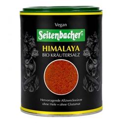 Seitenbacher Himalaya Kräutersalz bio