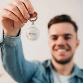 Verbatim My Finder Coin 2er Set schwarz, weiß