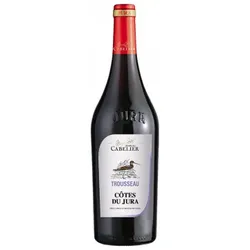 Côtes du Jura - Trousseau 2023 - Domaine Marcel Cabelier