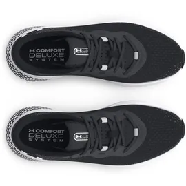 Under Armour HOVR Turbulence 2 Laufschuhe Damen 001 black/jet gray/white 37.5