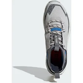 adidas TERREX Free Hiker 2.0 Wanderschuh - Grey One / Chalk White / Legend Ink - 38 2/3