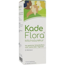 Dr. Kade Kadeflora Milchsäurekur