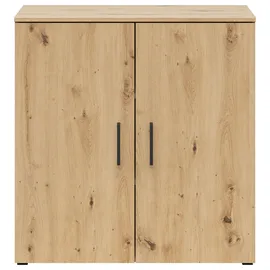 mömax Kommode Multistauraum Eiche Artisan hängend/stehend