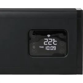 Eurom Alutherm Baseboard 2500, Schwarz (361070)