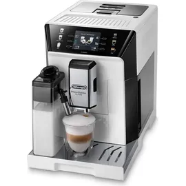 De'Longhi PrimaDonna Class Evo ECAM 550.65 W weiß