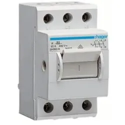 Hager Ausschalter SH363N