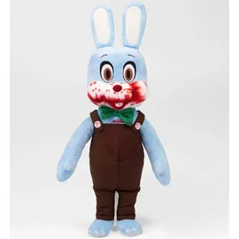 itemlab Silent Hill Plüsch Robbie the Rabbit 41 cm Blaue Version