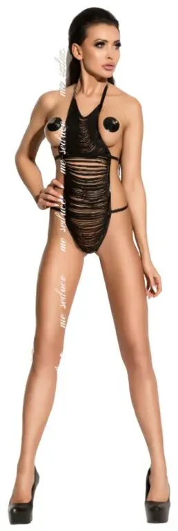 ME-SEDUCE - SAMANTHA TEDDY SCHWARZ L/XL - S/M