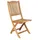 Brafab Filipia Gartenstuhl 45 x 57 x 96 cm beige