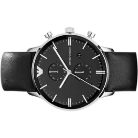 Giorgio Armani Chronograph Armband 43 mm AR0397