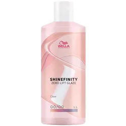 Wella Shinefinity Glaze Crystal Glaze Booster 00/00 500ml