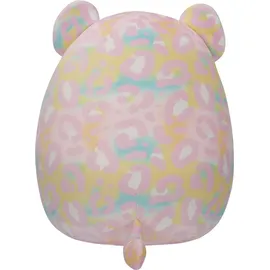 Squishmallows Michaela der Regenbogen Leopard 30 cm Mehrfarbig