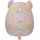 Squishmallows Michaela der Regenbogen Leopard 30 cm Mehrfarbig