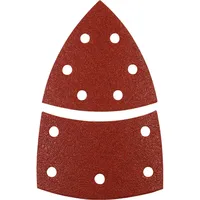 KWB 496124 Deltaschleifpapier Körnung (num) 240 (L x B)