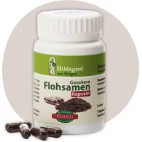 St. hildegard posch Hildegard Flohsamenschalen Kapseln 80St.