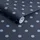 Cath Kidston Button Spot Navy Vliestapete 12 cm x 10 m 10 m2 blau 1