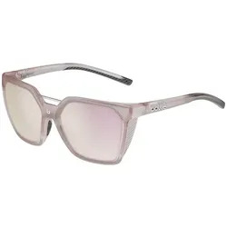 BOLLE ASTERIA Sonnenbrille 2025 nude matte/brown pink polarized