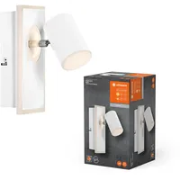 LEDVANCE DECOR SPOT MARS, 16,5W, 875lm, weiß, Spotleuchte, verstellbare