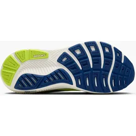 Brooks Ghost 17 Herren Acid Lime/Navy/White 44,5