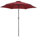 Kingsleeve Ø 300 cm Rot