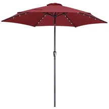 Kingsleeve Ø 300 cm Rot