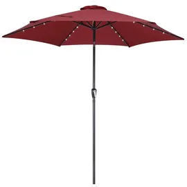 Kingsleeve Ø 300 cm Rot