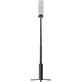 INSTA360 Selfie Stick 2-in-1 schwarz