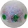 TRIAL Slamball Recycle Schwarz 25 cm