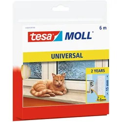 Tesa tesamoll, 6 m, Tür/Fenster