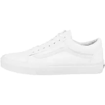 Vans Old Skool True White 47