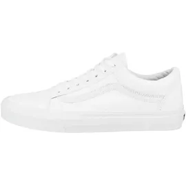 Vans Old Skool True White 47