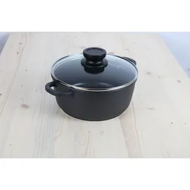 Buri Kochtopf 20 cm rund