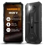 Hammer IRON V 6 GB RAM 64 GB black