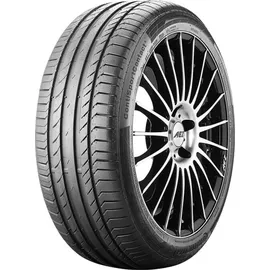 Continental ContiSportContact 5 SUV 235/55 R18 100V